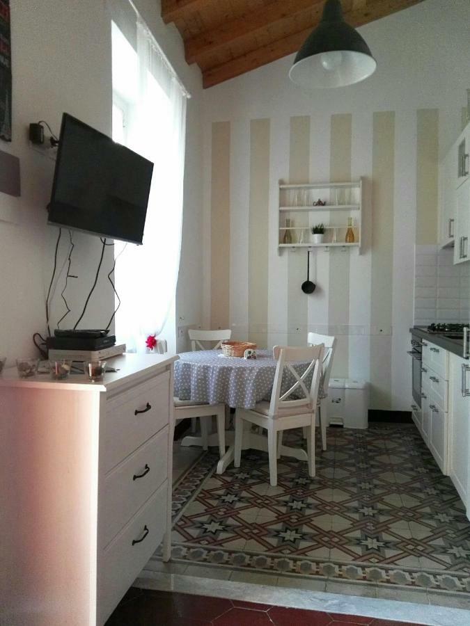 Your Home In Le Grazie Портовенере Экстерьер фото